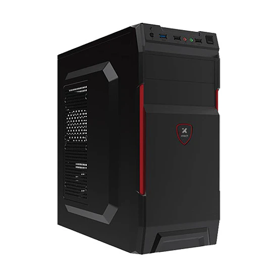 Chasis ATX con unidad de fuente de alimentación (XTQ-214) 1