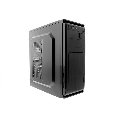 Gabinete ATX Xtech con fuente de 600 Watts XTQ-209