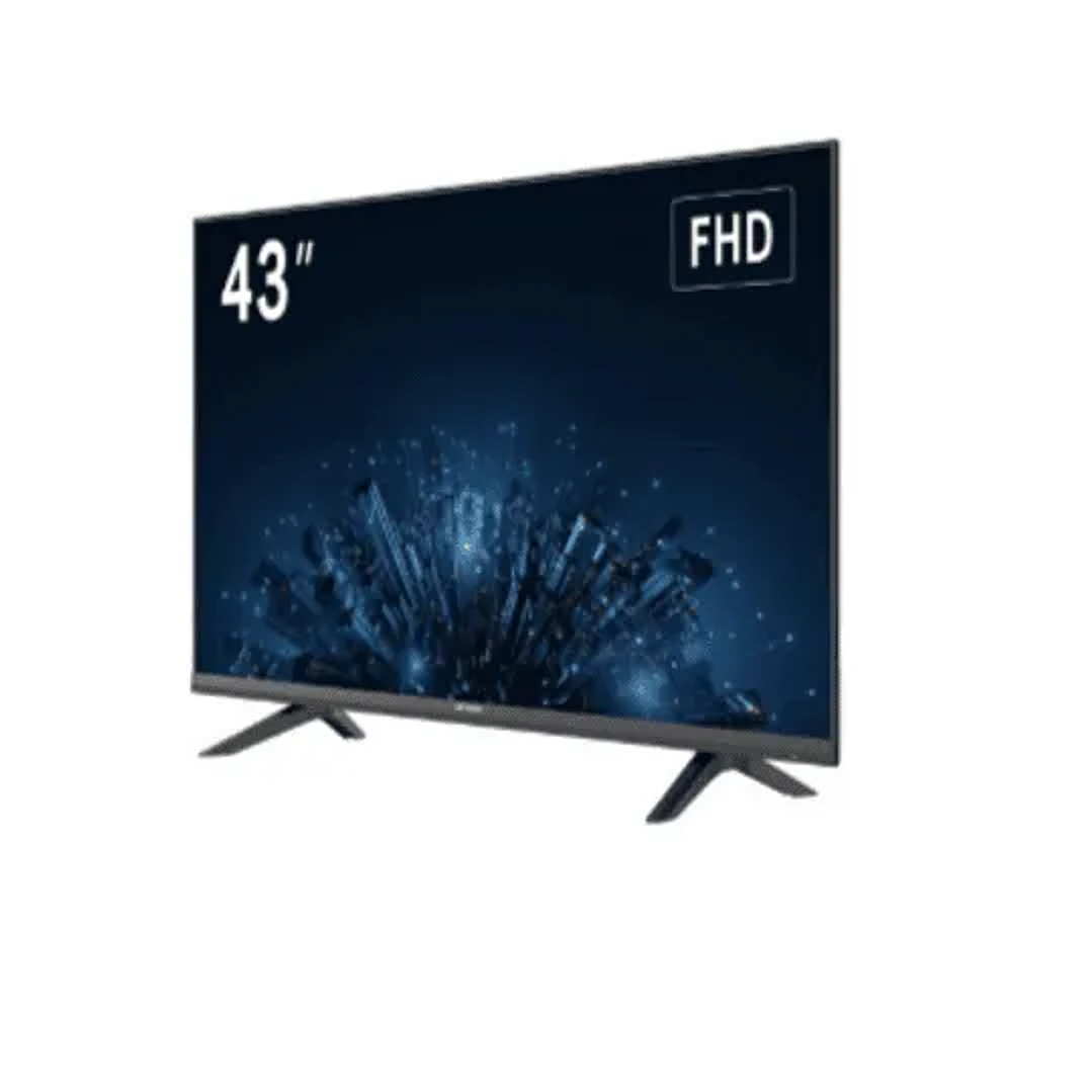 Monitor Hikvision 43