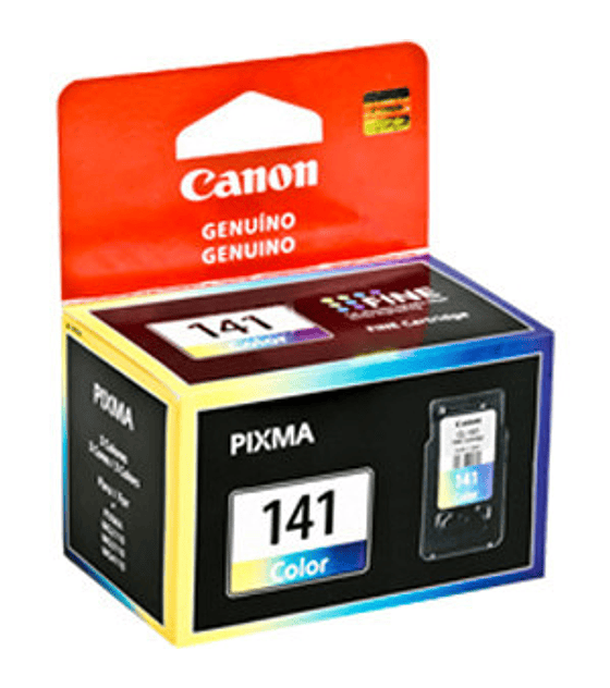 Cartridge de Tinta Canon CL-141 XL 5202B001