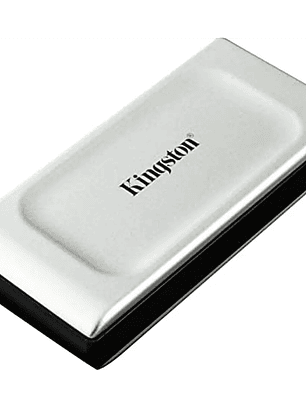 Unidad de estado sólido externa Kingston - SSD de 4 TB con USB-C