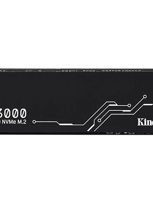 Unidad de estado sólido interna Kingston SSD 2048GB SKC3000D/2048G