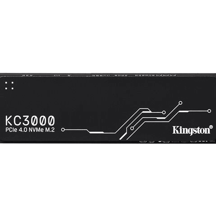 Unidad de estado sólido interna Kingston SSD 2048GB SKC3000D/2048G 2