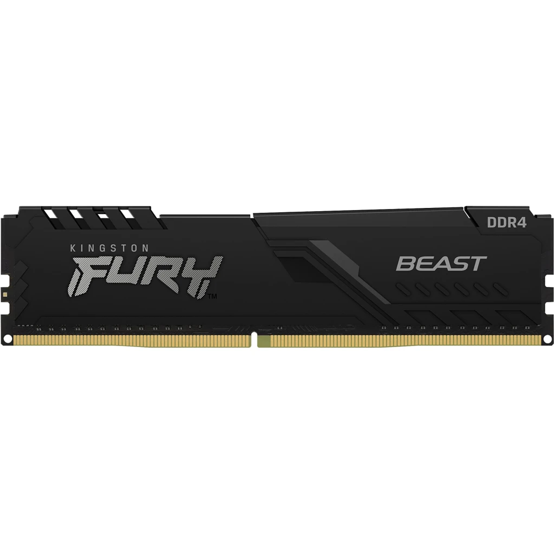 Memoria RAM Kingston Fury 16GB 6400 MT/S DDR5 DIMM 1