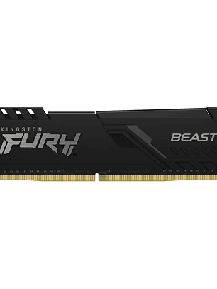 Memoria RAM Kingston Fury 16GB 6400 MT/S DDR5 DIMM