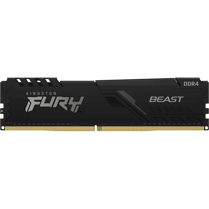 Memoria RAM Kingston Fury 16GB 6400 MT/S DDR5 DIMM 1