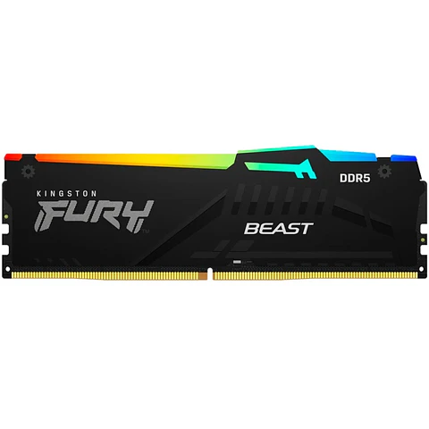 Memoria RAM Kingston Fury 32GB 5600 MT/S DDR5 DIMM