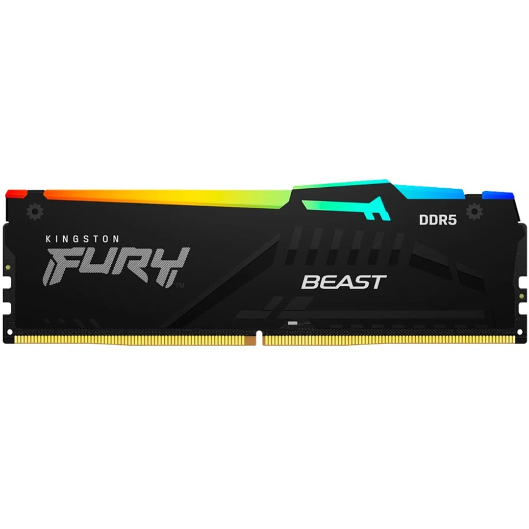 Memoria RAM Kingston Fury 32GB 5600 MT/S DDR5 DIMM 1