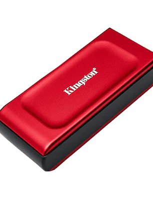 Unidad de estado sólido externa Kingston - 2TB SSD XS100