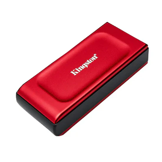 Unidad de estado sólido externa Kingston - 2TB SSD XS100 1
