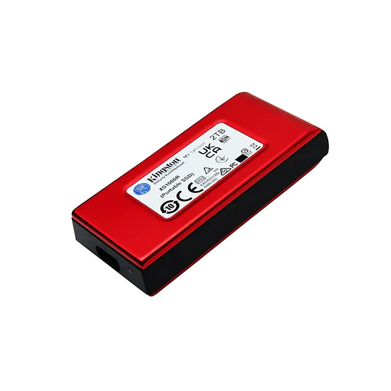Unidad de estado sólido externa Kingston - 2TB SSD XS100 2