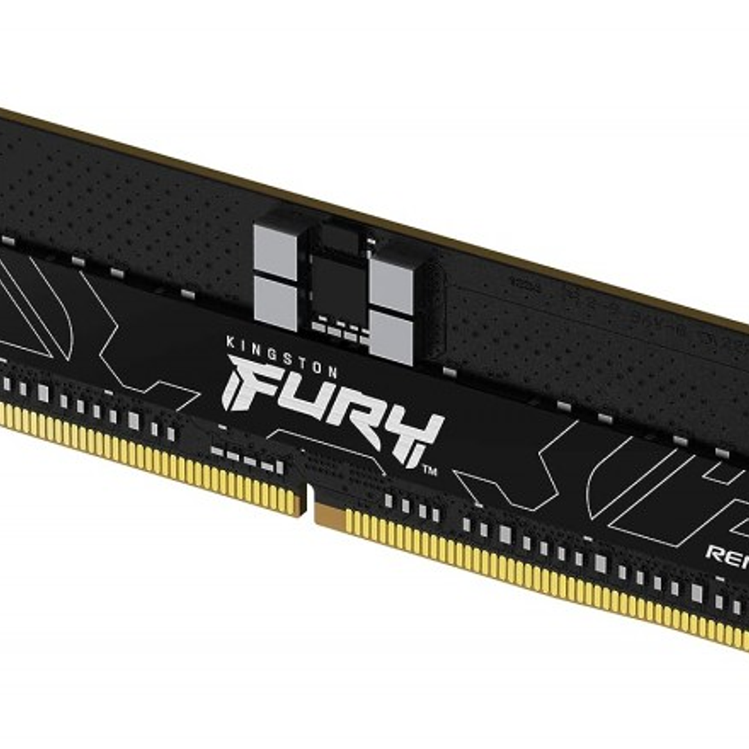 Memoria RAM Kingston Fury - 32GB 5600 MT/S DDR5 DIMM 2
