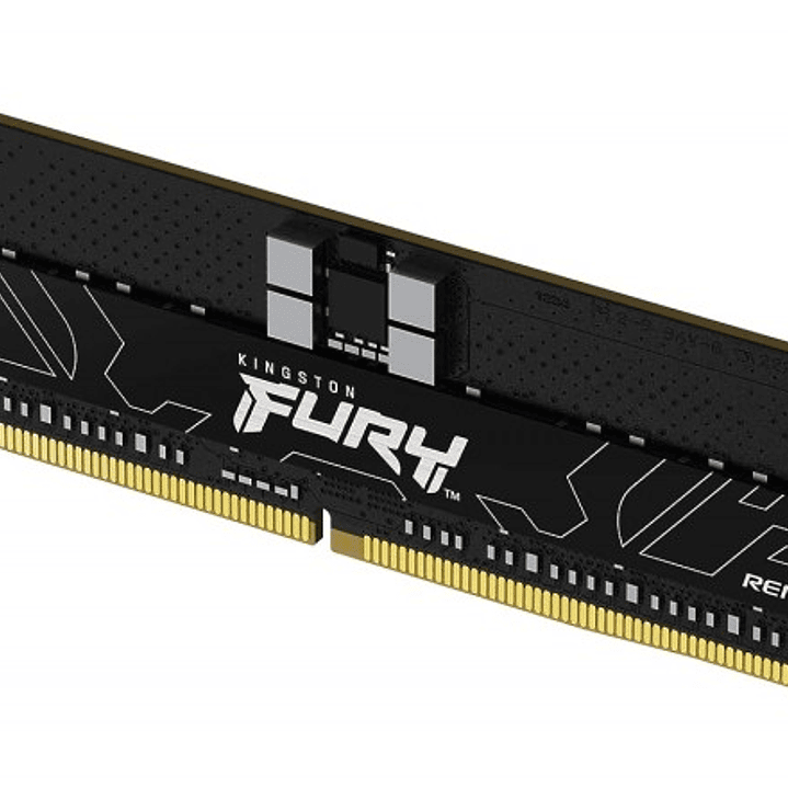 Memoria RAM Kingston Fury - 32GB 5600 MT/S DDR5 DIMM 2