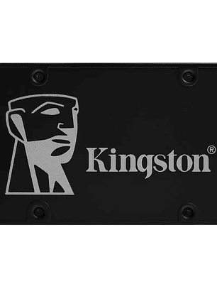Unidad de estado sólido interna Kingston - SSD 256GB SKC600/256G