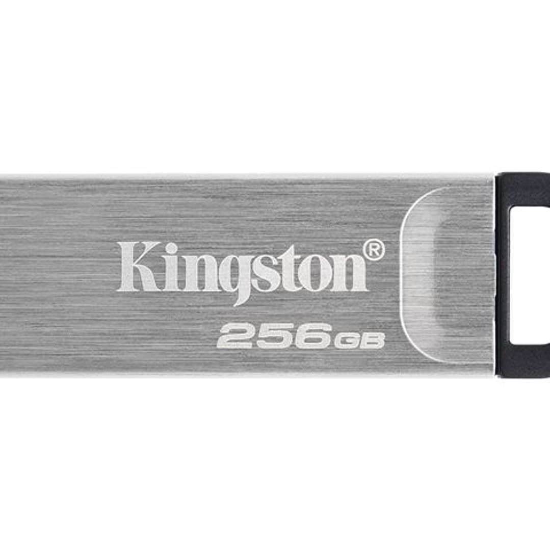 Unidad flash USB Kingston 256GB USB 3.0 Datatraveler DTKN/256GB 2