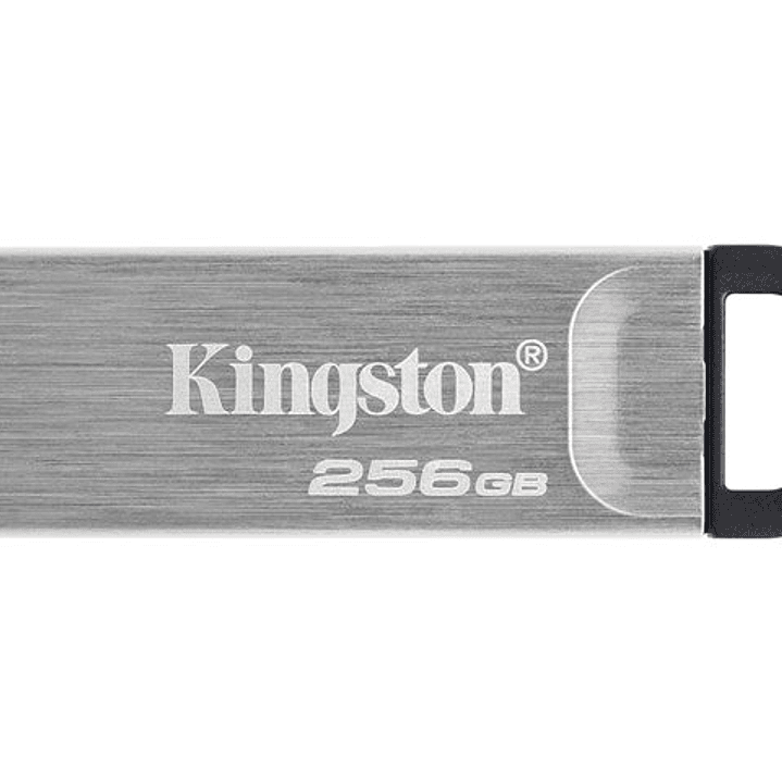 Unidad flash USB Kingston 256GB USB 3.0 Datatraveler DTKN/256GB 2