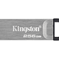 Unidad flash USB Kingston 256GB USB 3.0 Datatraveler DTKN/256GB - Miniatura 2
