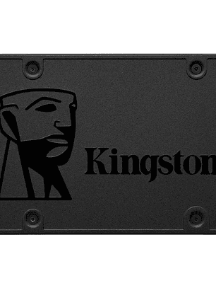 Unidad de estado sólido interna Kingston SSD 240GB 500MBps SA400S37/240G