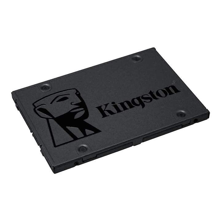Unidad de estado sólido interna Kingston SSD 240GB 500MBps SA400S37/240G 3