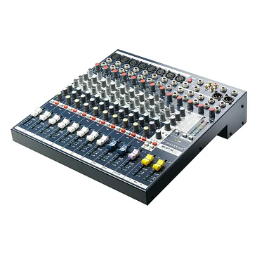 Mezclador analógico Soundcraft EFX8 de 8 canales SCR-E535000000EU 2