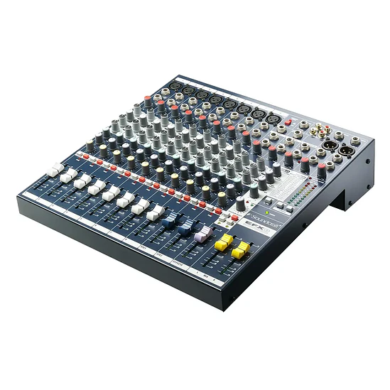 Mezclador analógico Soundcraft EFX8 de 8 canales SCR-E535000000EU 2