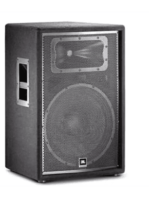 Parlante JBL S/M JRX215D 15