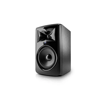 Monitor de estudio biamplificado JBL Pro 308P MKII de 8