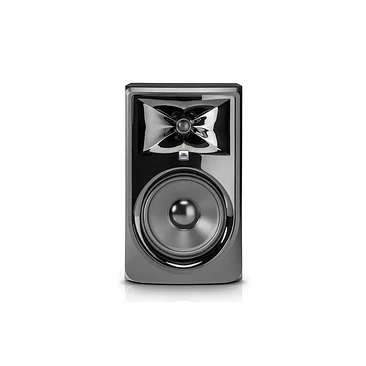 Monitor de estudio biamplificado JBL Pro 308P MKII de 8