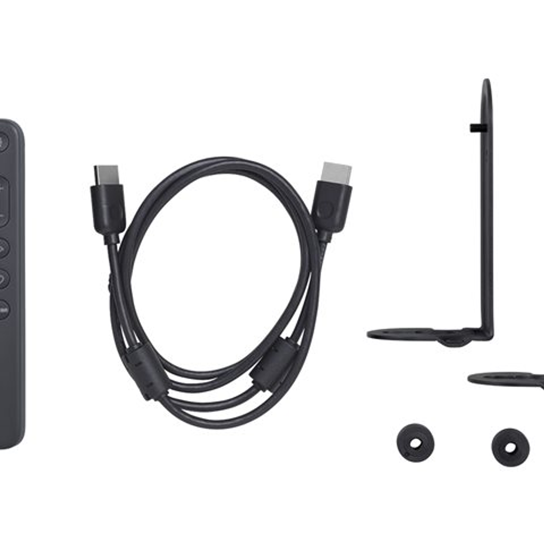 Barra de sonido JBL Bar 500 Pro con wifi color negro JBLBAR500PROBLKAM 2