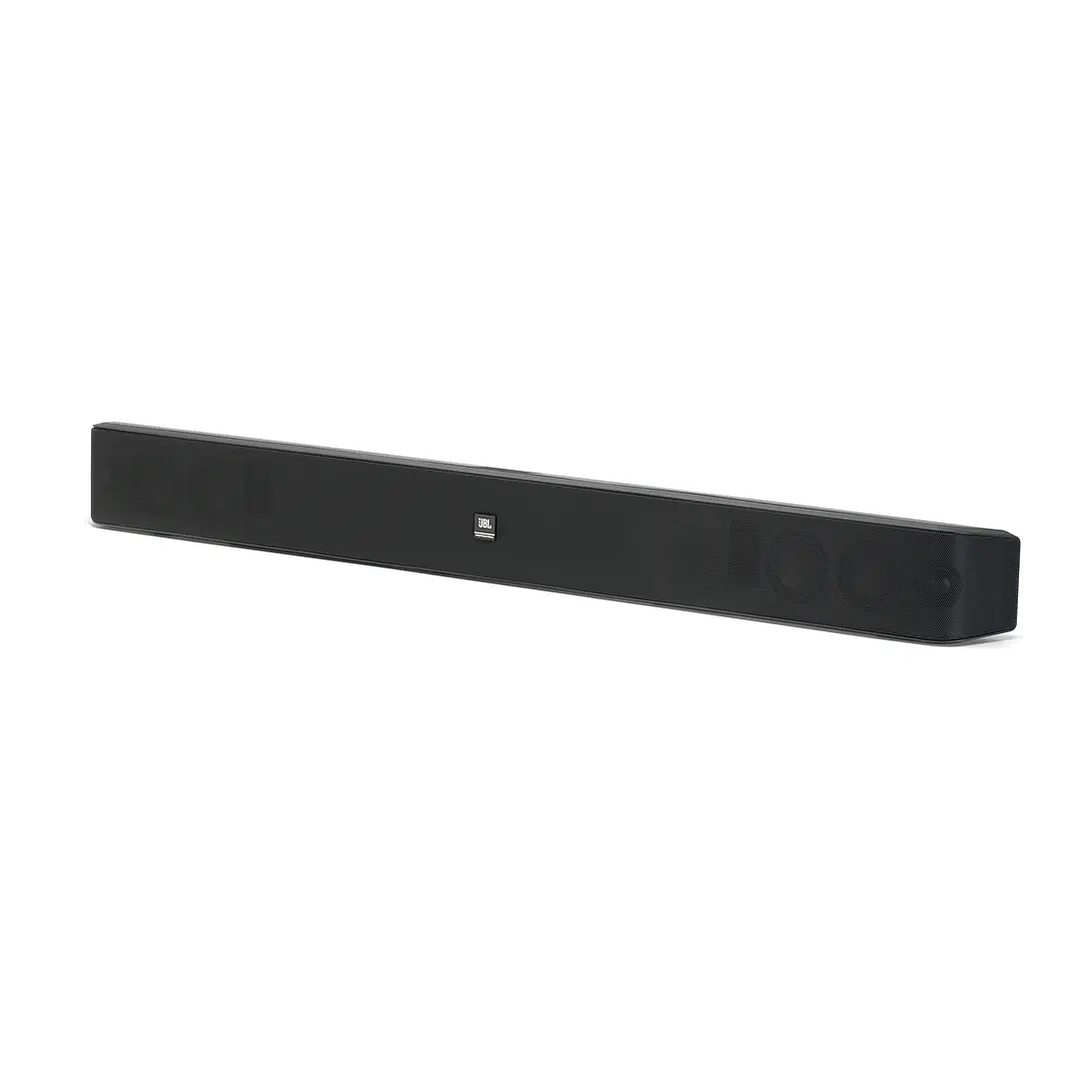 Barra de sonido profesional JBL Pro PSB-2 con HDMI/Bluetooth 1