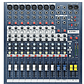 Mezclador analógico Soundcraft EPM8 de 8 canales SCR-RW5735US - Miniatura 2
