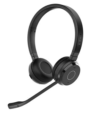 Audífonos Jabra Evolve 65 TE USB-A MS Estéreo 6699-833-309