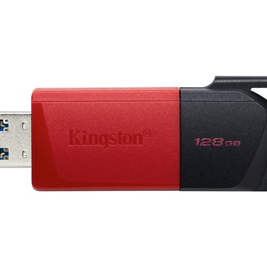 Unidad flash USB Kingston - 128GB USB 3.2 Gen1 DataTraveler Exodia M DTXM/128GB 3