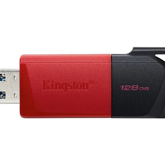 Unidad flash USB Kingston - 128GB USB 3.2 Gen1 DataTraveler Exodia M DTXM/128GB 3