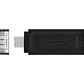 Unidad flash USB Kingston 64GB USB-C Datatraveler 70 DT70/64GB - Miniatura 2