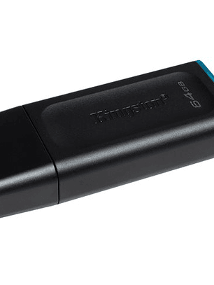 Unidades flash USB Kingston - KNG 64 GB USB 3.2 Gen 1 DataTraveler DTX/64GB