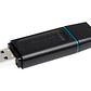 Unidades flash USB Kingston - KNG 64 GB USB 3.2 Gen 1 DataTraveler DTX/64GB - Miniatura 3
