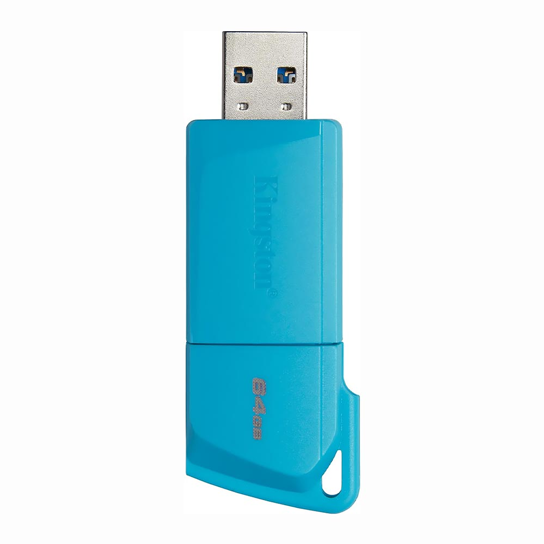 Unidad flash USB Kingston 64GB USB3.2 Gen1 DataTraveler KC-U2L64-7LB 2