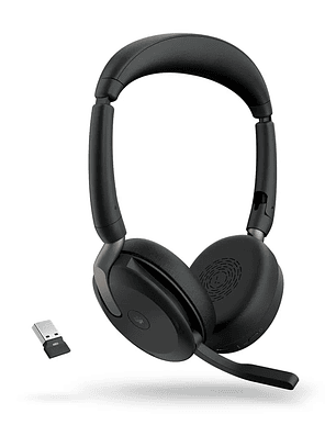 Audífonos Estéreo Jabra Evolve2 65 Flex Link380a MS 26699-999-999