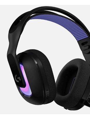 Audífono Inalámbrico G522 Lightspeed Negro 981-001543