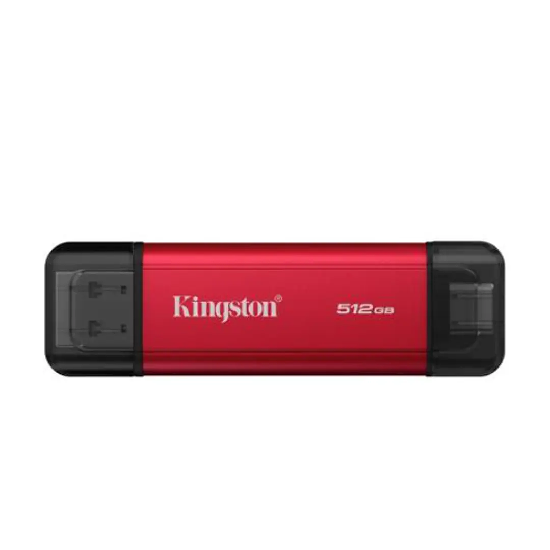 Unidad de estado sólido externa Kingston - SSD SPSD/512GB 512GB 2