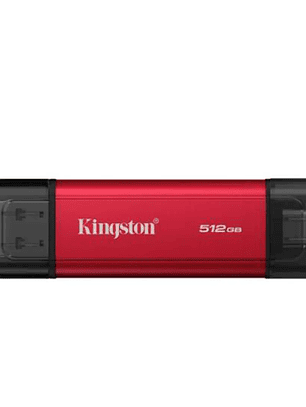Unidad de estado sólido externa Kingston - SSD SPSD/512GB 512GB