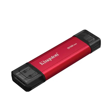 Unidad de estado sólido externa Kingston - SSD SPSD/512GB 512GB 3