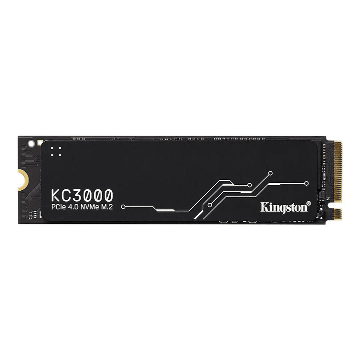 Unidad SSD Kingston SKC3000S/512G 512GB 2