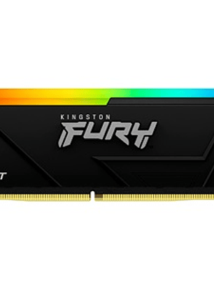Memoria RAM Kingston Fury - 8GB 3200 MT/S DDR4 Dimm