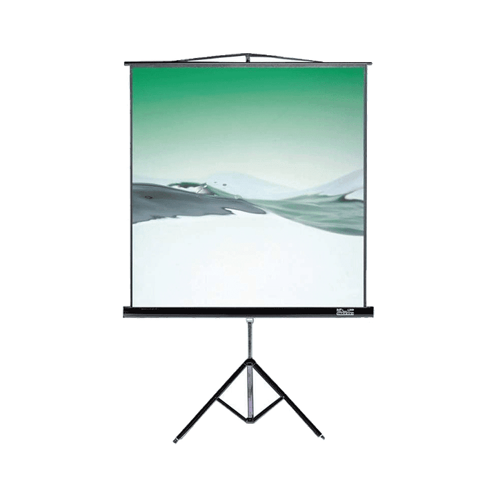 Telón Klip Xtreme con trípode 2.40 x 1.80m 4:3 KPS-104 1