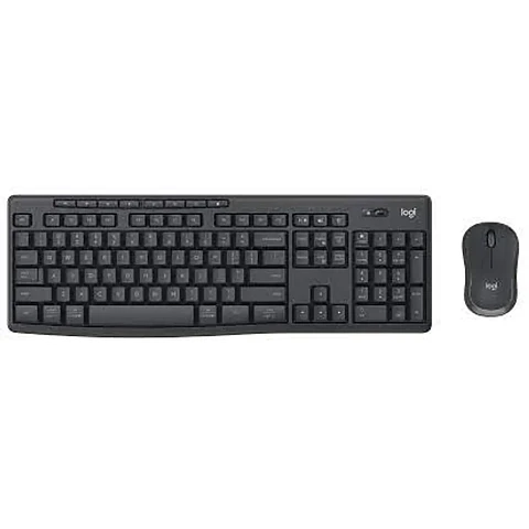 Combo Business Logitech MK370 Grafito/ Español/ BT 920-012063