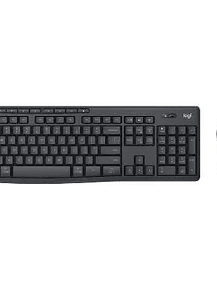 Combo Business Logitech MK370 Grafito/ Español/ BT 920-012063