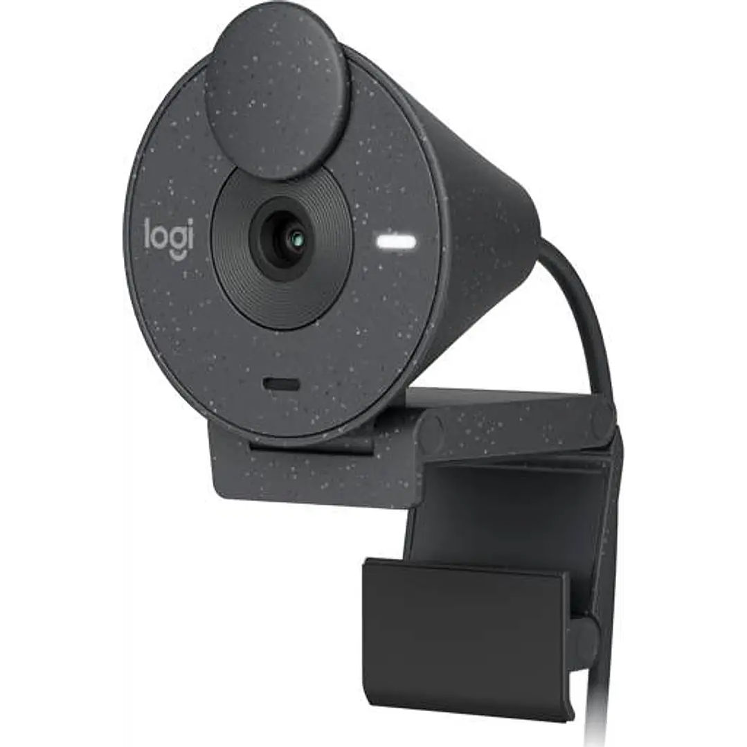Cámara web Logitech Brio 300 Grafito 960-001413 1