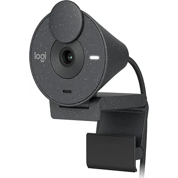 Cámara web Logitech Brio 300 Grafito 960-001413 1